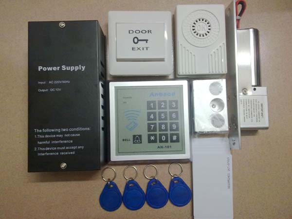 门禁系统