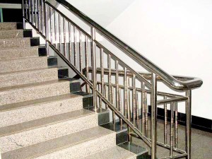 不锈钢楼梯护栏