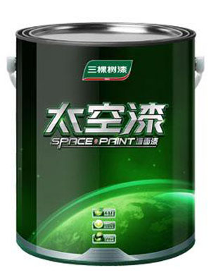 太空漆木器漆