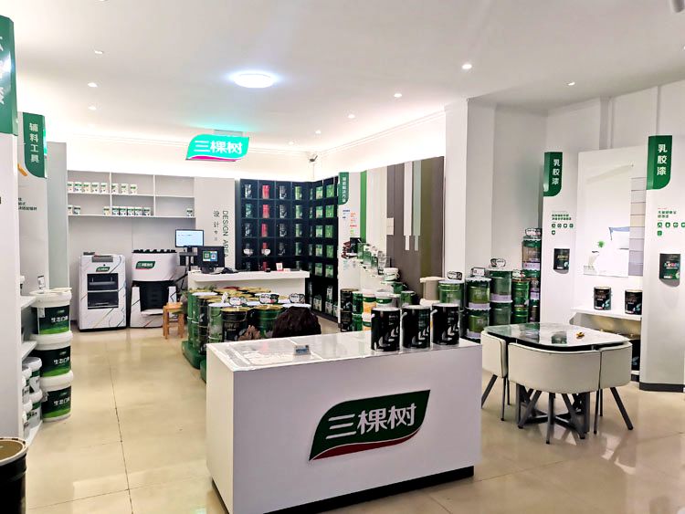 三棵树潍坊总代理