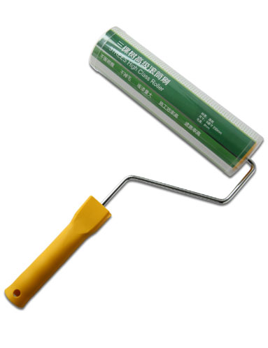 三棵树短毛滚筒