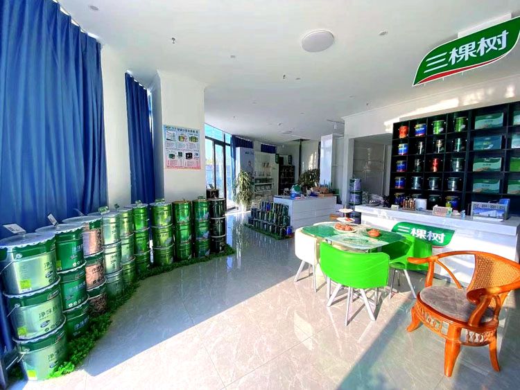 潍坊三棵树专卖店