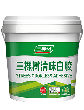 三棵树清味白胶 25KG